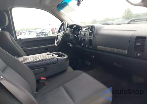 2012 Chevrolet Silverado 1500 Lt from USA, damaged, VIN 1GCRKSE78CZ162056